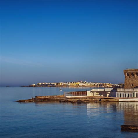 I MIGLIORI 10 hotel sul mare a Gallipoli .